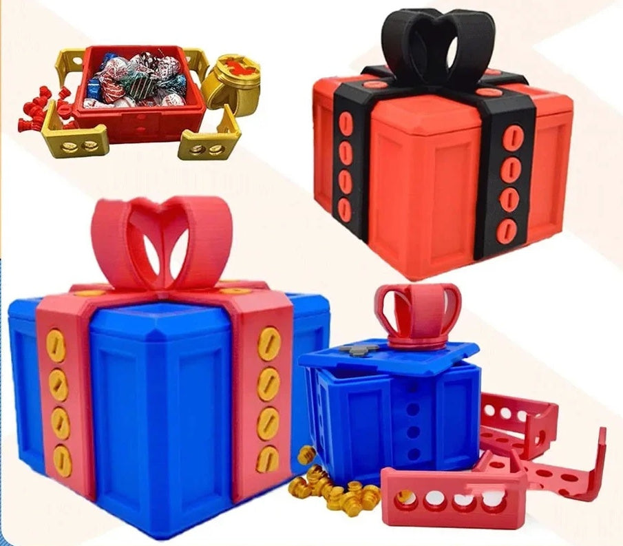 Prank Gift Box™