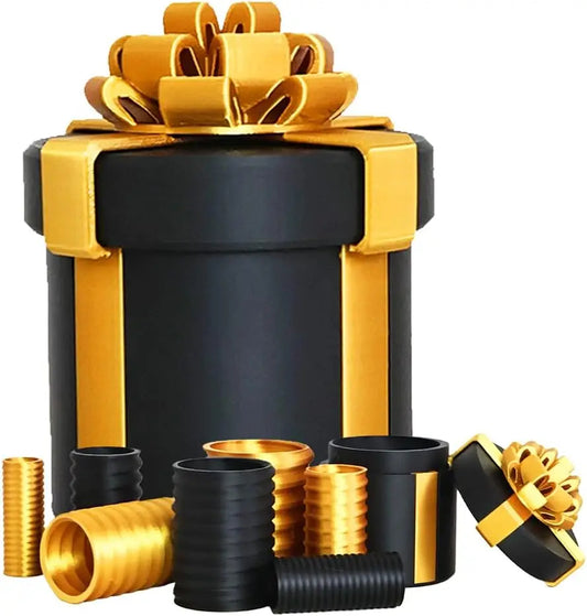 Prank Gift Swirl Box